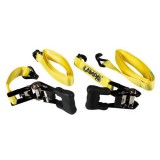 Lampa - csomagleszorító heveder - 2db - minősített, racsnis, 5m