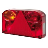 LAMPA De-Luxe hátsó lámpa - balos