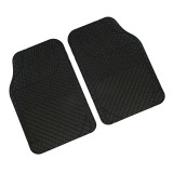 LAMPA Drena 2 Gran Pree 2 részes autószőnyeg szett előre, PVC - fekete