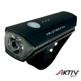 Lámpa első Velotech 300 lumen