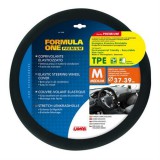 Lampa Ergo-Grip - kormányvédő, 37-39cm, fekete színű