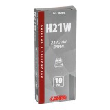 LAMPA Halogén izzó - 24V 21W BAY9S - 1db