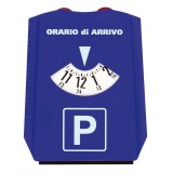 LAMPA Jégkaparó - parkolóórás minta