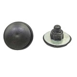 LAMPA Karosszéria ABS furattakaró 2db-os 22mm 65657