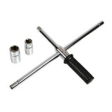 LAMPA Keresztkulcs tokkal 17/19/21/23