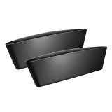 Lampa műanyag tároló zseb ülés mellé - 2db