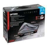 Lampa Optima motorkerékpár ponyva - L