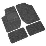 Lampa Pro-Fit6 - 4 részes, autós szőnyegszett, szövet, fekete-szürke színű