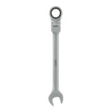 LAMPA Racsnis-csuklós csillag-villáskulcs - CR-V - 10mm