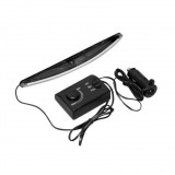 Lampa Radio-Music neon rádiókeret világítás - lila