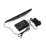 Lampa Radio-Music neon rádiókeret világítás - zöld