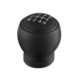 Lampa sebváltógomb takaró - szilikon - fekete