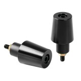 LAMPA SU-2 - Univerzális Motoros Kormányvég - Fekete