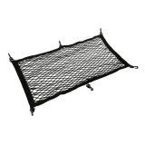 LAMPA Top-Net-12 elasztikus csomagrögzítő háló - motorkerékpáros - 65x35cm