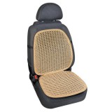 LAMPA - ülésvédő, fagolyós, barna színű