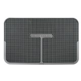 Lampa Unifit autós gumitálca - 47x30cm - szürke