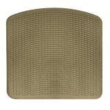 LAMPA Univerzális autó gumitálca - 45x45cm - bézs - 1db