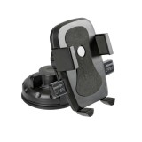 LAMPA Univerzális mobiltelefon tartó szélvédőre - max. 75mm-es mobilokhoz