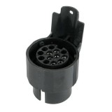 LAMPA Utánfutó vonóhorog csatlakozó átalakító - 7/13pin