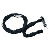 Lampa Viper edzett acél lánczár - 120cm