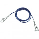 LAMPA Vontatódrót 3T drót, műanyag bevonattal  60581