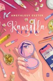 Lampion Könyvek Angyalosy Eszter: Kamilla titka - könyv