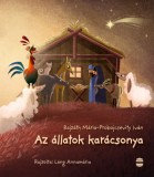 Lampion Könyvek Bajzáth Mária, Probojcsevity Iván: Az állatok karácsonya - könyv