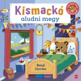 Lampion Könyvek Benji Davies: Kismackó aludni megy - könyv