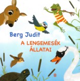 Lampion Könyvek Berg Judit: A Lengemesék állatai - könyv