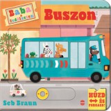 Lampion Könyvek Braun Seb: Baba a fedélzeten - Buszon - könyv