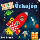 Lampion Könyvek Braun Seb: Baba a fedélzeten - Űrhajón - könyv