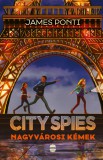 Lampion Könyvek City Spies - Nagyvárosi kémek
