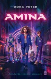 Lampion Könyvek Dóka Péter: Amina - könyv