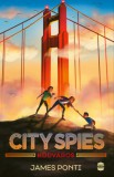 Lampion Könyvek James Ponti: City Spies 2. - Ködváros - könyv