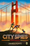 Lampion Könyvek James Ponti: City Spies 2. - Ködváros - könyv