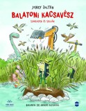 Lampion Könyvek Jeney Zoltán: Balatoni kacsavész - könyv