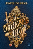Lampion Könyvek Jennifer Lynn Barnes: Az örökség ára - könyv
