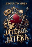 Lampion Könyvek Jennifer Lynn Barnes: Játékok játéka - könyv