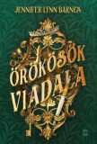 Lampion Könyvek Jennifer Lynn Barnes: Örökösök viadala - könyv