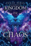 Lampion Könyvek Julie Hall: Kingdom of Chaos – Két világ határán - könyv