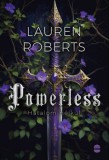 Lampion Könyvek Lauren Roberts: Powerless - Hatalom nélkül - könyv