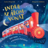 Lampion Könyvek Louise Fitzgerald: Indul az Álomvonat - könyv