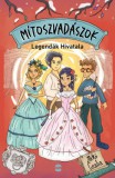 Lampion Könyvek Mítoszvadászok 3. - Legendák Hivatala