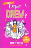 Lampion Könyvek Mizu, Harper Drew? - Én. A világom. Dráma a köbön!