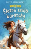 Lampion Könyvek Sarenbrant, Sofie: Mira és Hold 1. - Életre szóló barátság - könyv