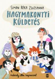 Lampion Könyvek Simon Réka Zsuzsanna: Hagymakontyi küldetés - könyv