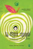 Lampion Könyvek Simonyi Cecília: Itt vagyok, ragyogok! - könyv