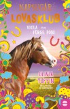 Lampion Könyvek Tuffin, Olivia: Napsugár Lovasklub 5. - Viola és a fürge póni - könyv