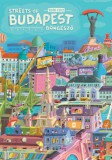 Lampion Könyvek Vidák Zsolt: Budapest böngésző - Streets of Budapest - könyv