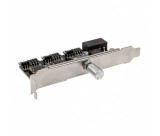 LAMPTRON CFP30 Ventilátor és RGB LED controller